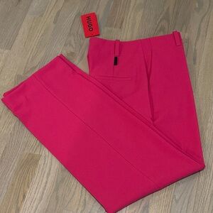 NWT Hugo wide leg trousers. Size 6